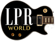 Les Paul Remembered World Logo